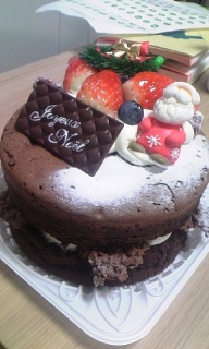 �N���X�}�X�_(�OO�O)�^
